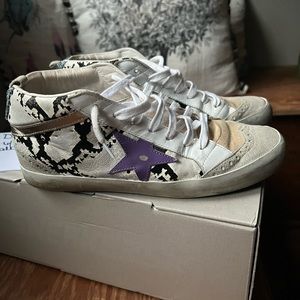 Golden goose midstars